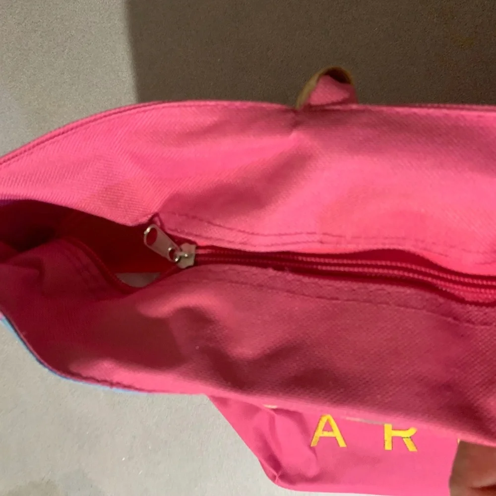 Aruba pink multi
